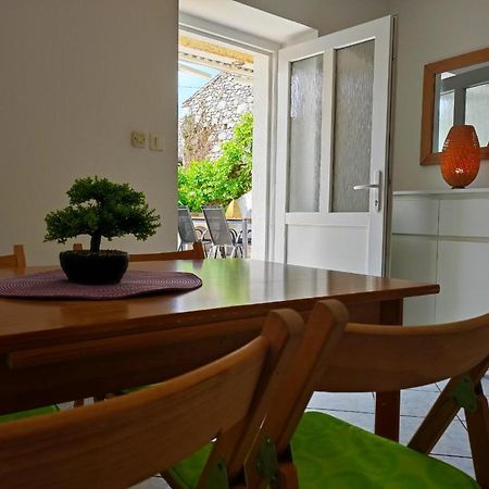 Apartment Rose Krk Town Luaran gambar