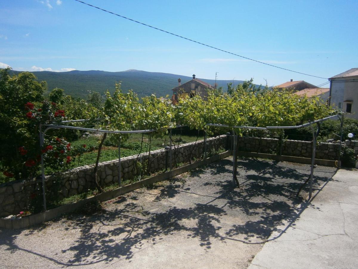 Apartment Rose Krk Town Luaran gambar