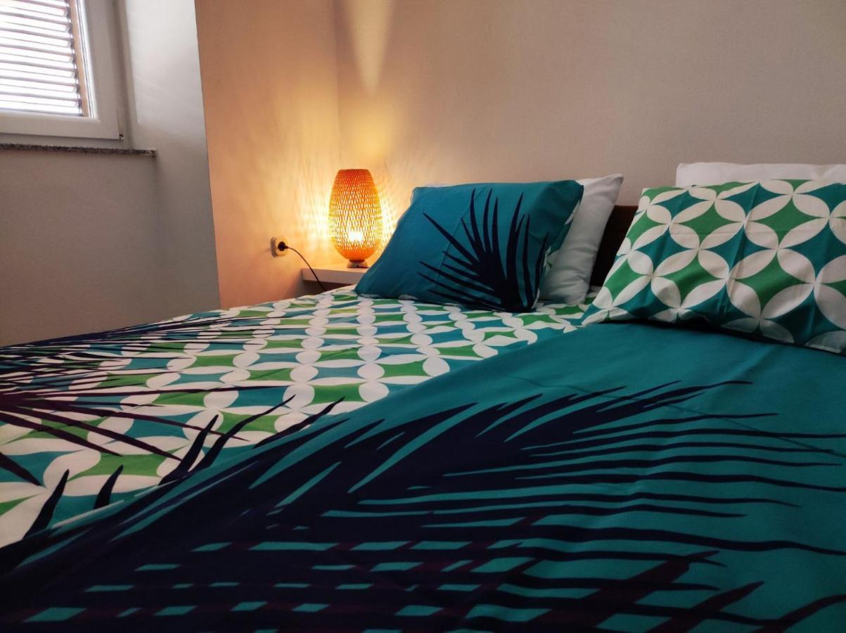 Apartment Rose Krk Town Luaran gambar