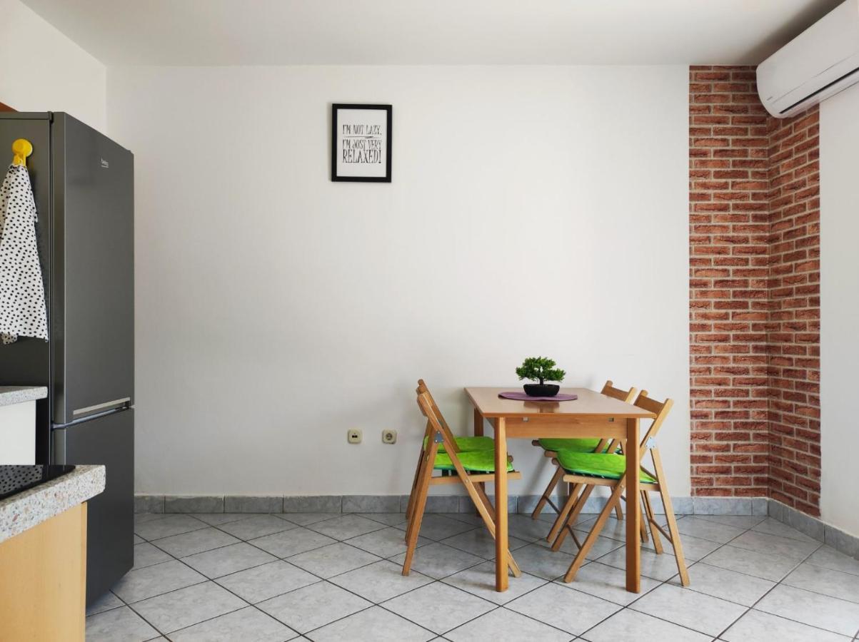 Apartment Rose Krk Town Luaran gambar