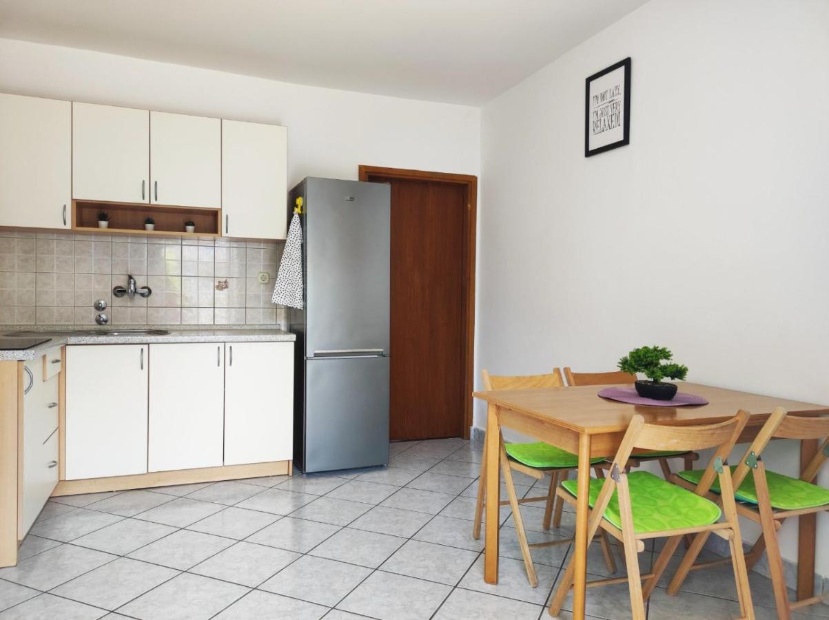 Apartment Rose Krk Town Luaran gambar