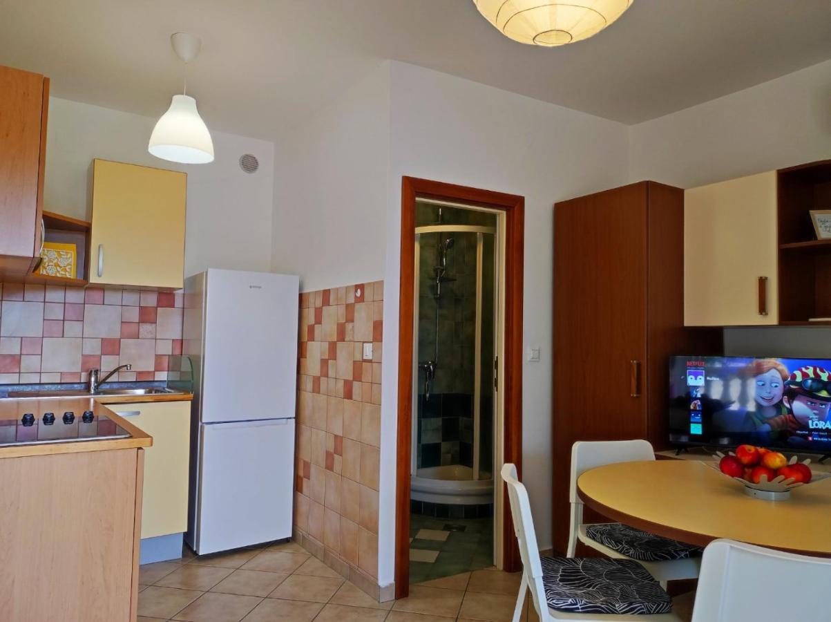 Apartment Rose Krk Town Luaran gambar