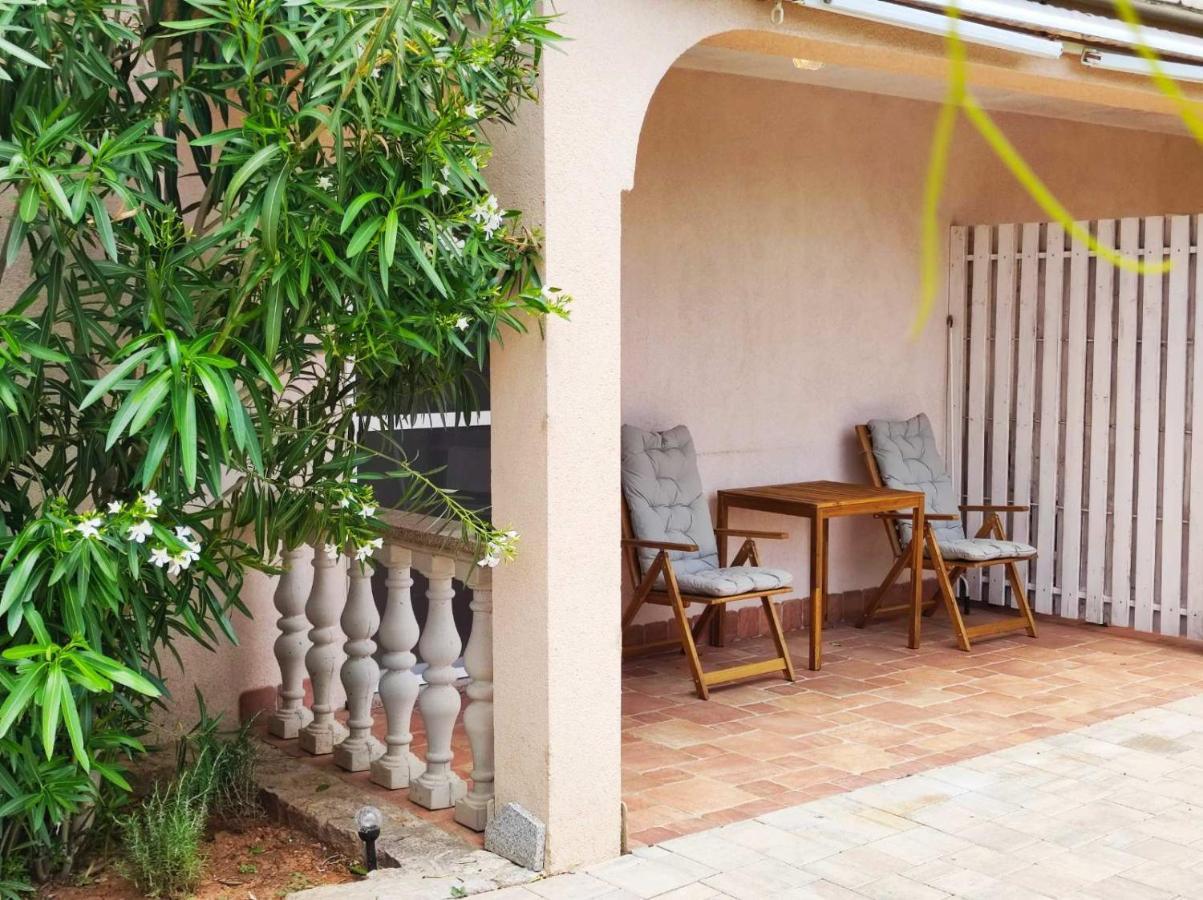 Apartment Rose Krk Town Luaran gambar