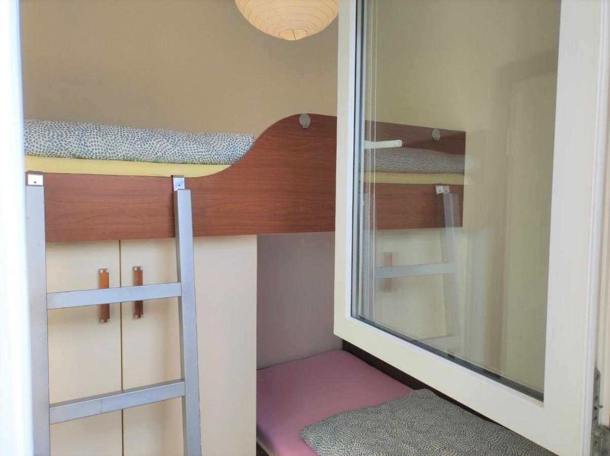 Apartment Rose Krk Town Luaran gambar