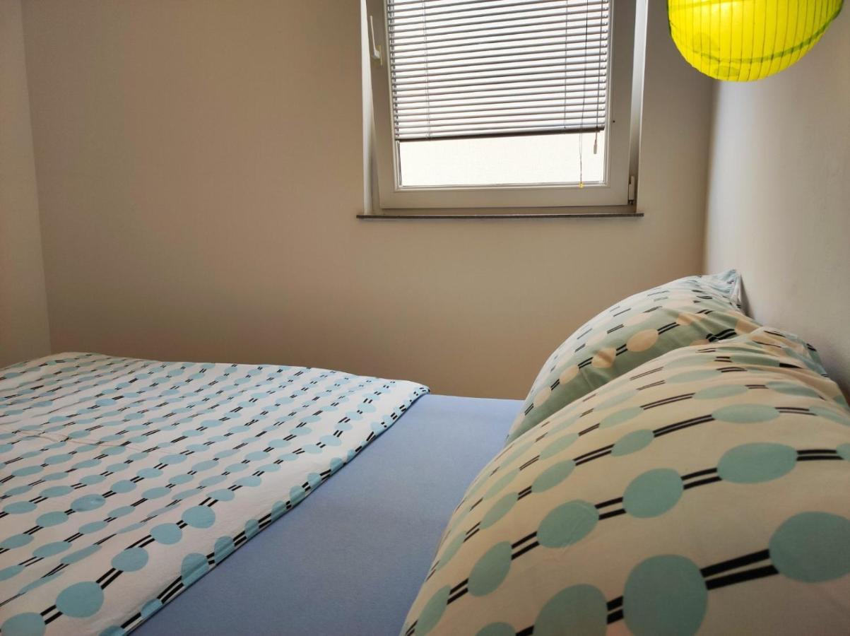 Apartment Rose Krk Town Luaran gambar