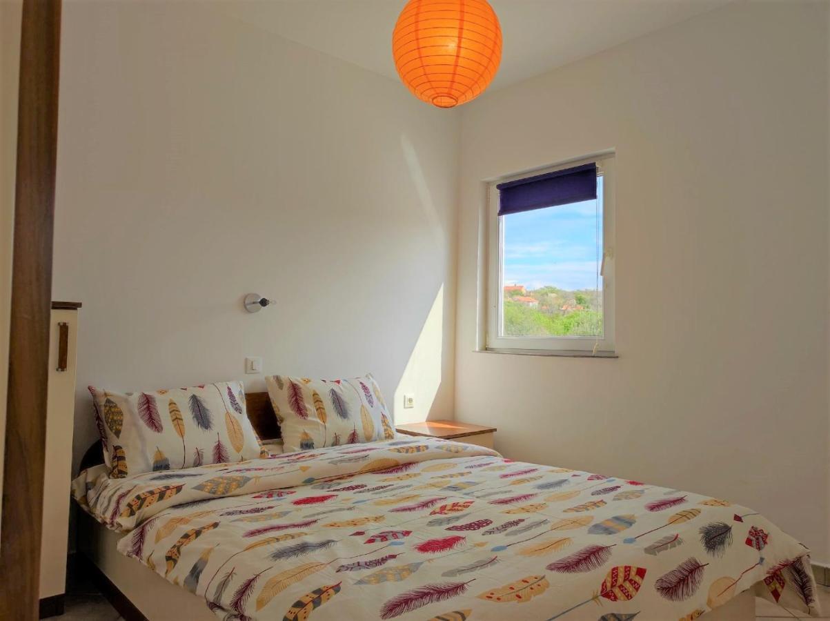 Apartment Rose Krk Town Luaran gambar