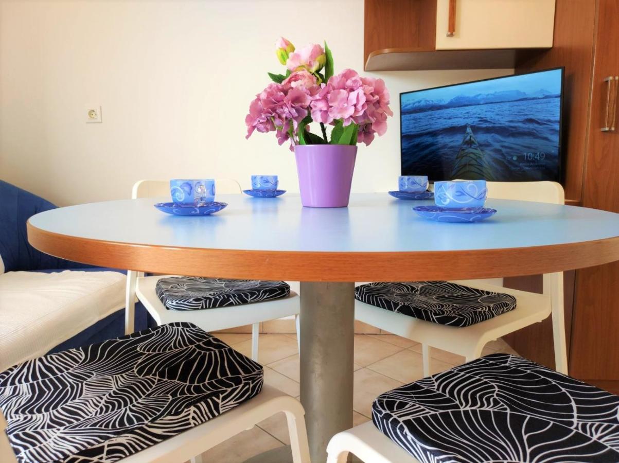 Apartment Rose Krk Town Luaran gambar