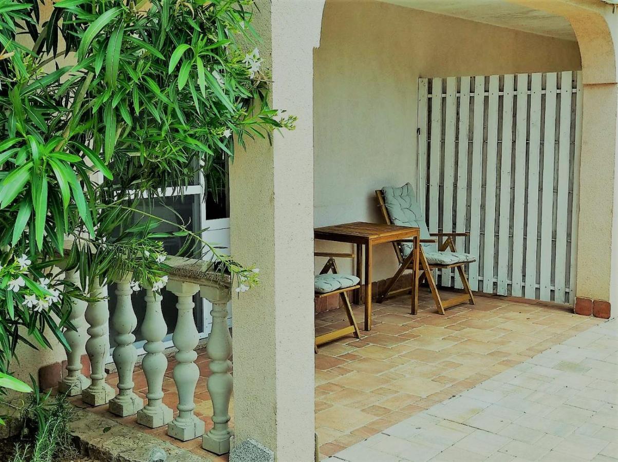 Apartment Rose Krk Town Luaran gambar
