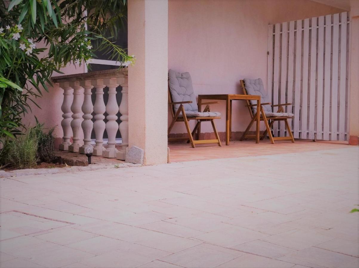 Apartment Rose Krk Town Luaran gambar