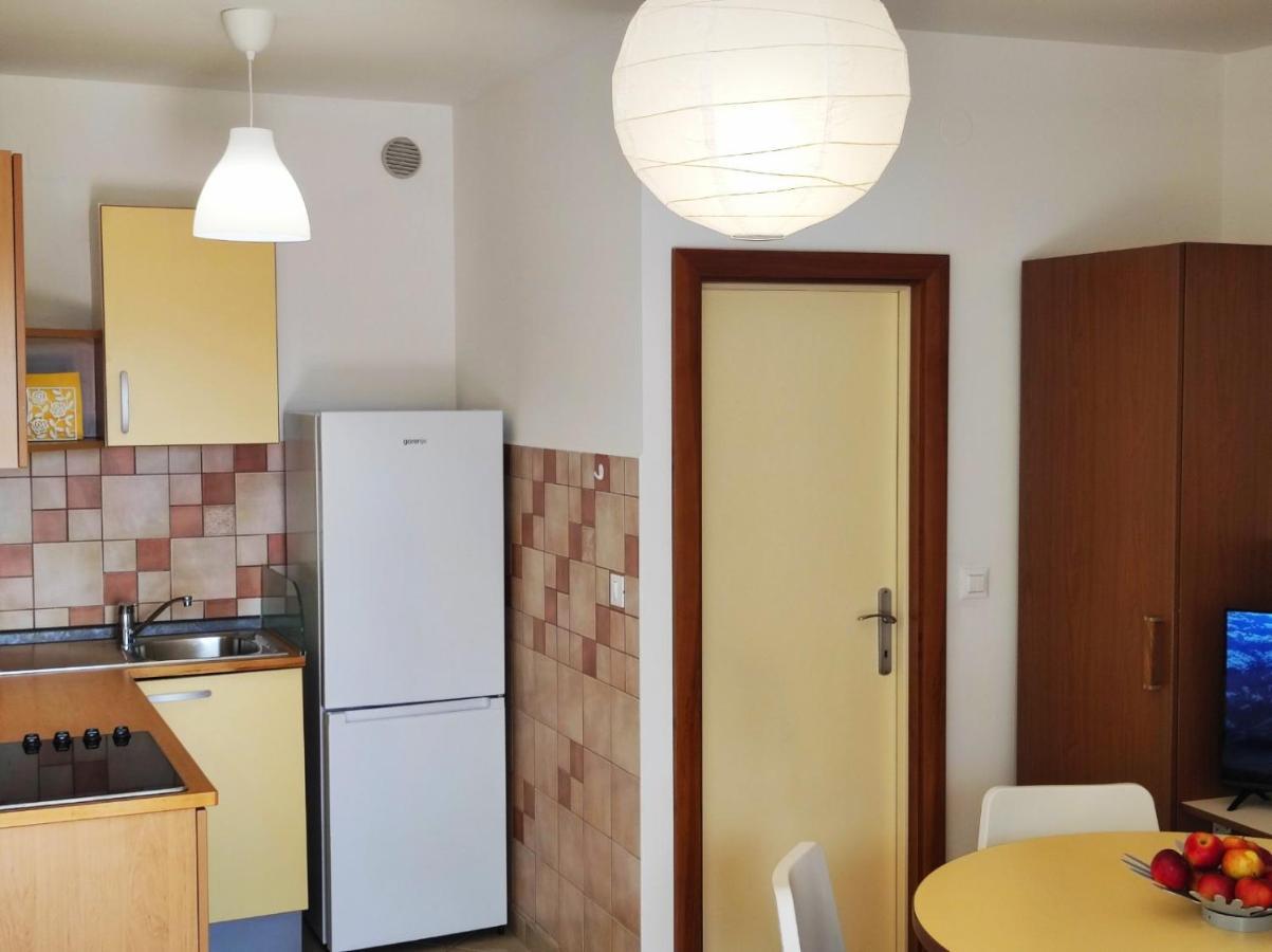 Apartment Rose Krk Town Luaran gambar