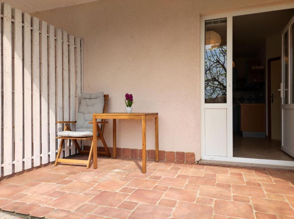 Apartment Rose Krk Town Luaran gambar