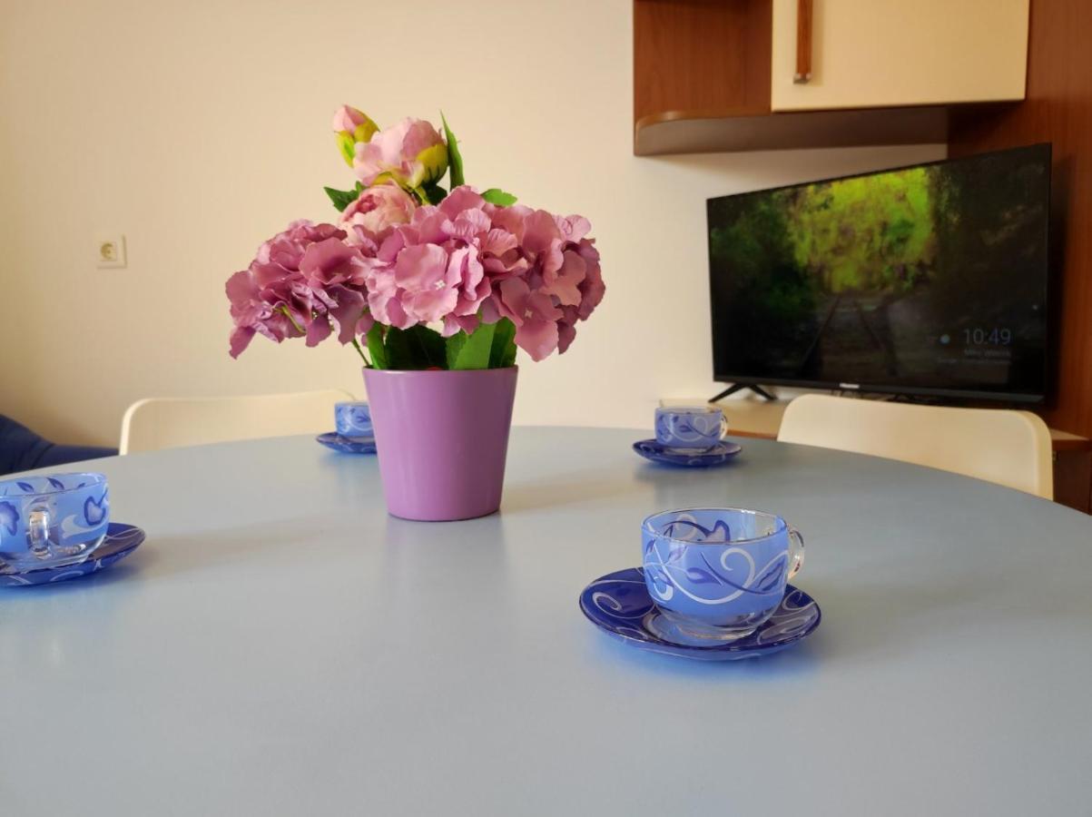 Apartment Rose Krk Town Luaran gambar