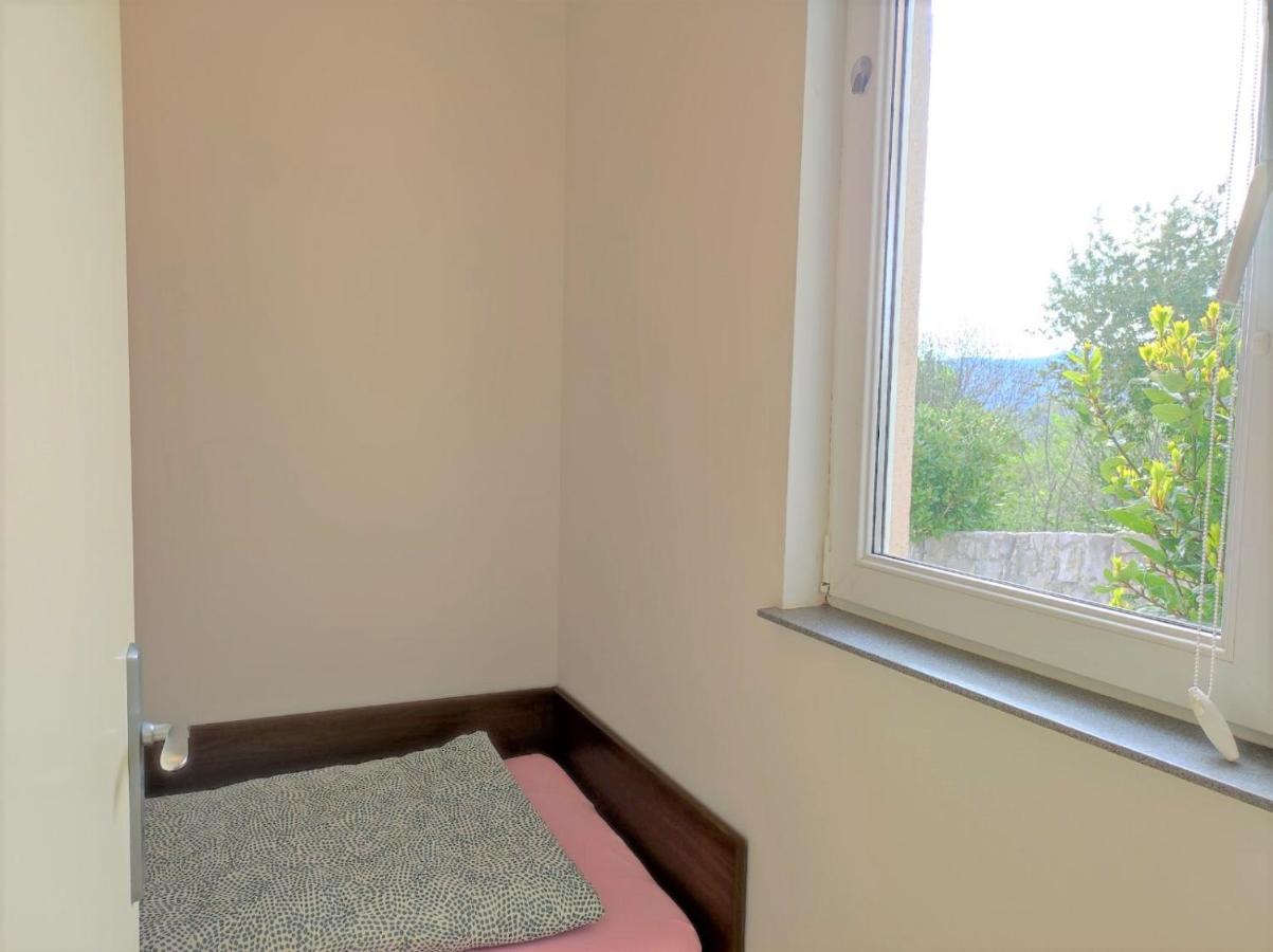 Apartment Rose Krk Town Luaran gambar