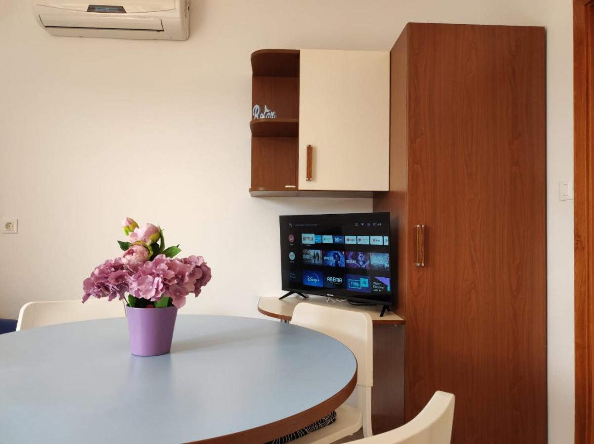 Apartment Rose Krk Town Luaran gambar