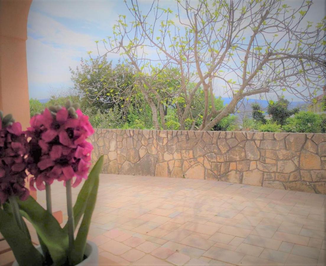 Apartment Rose Krk Town Luaran gambar