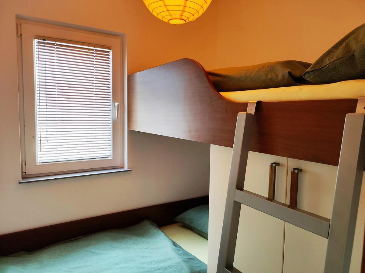 Apartment Rose Krk Town Luaran gambar